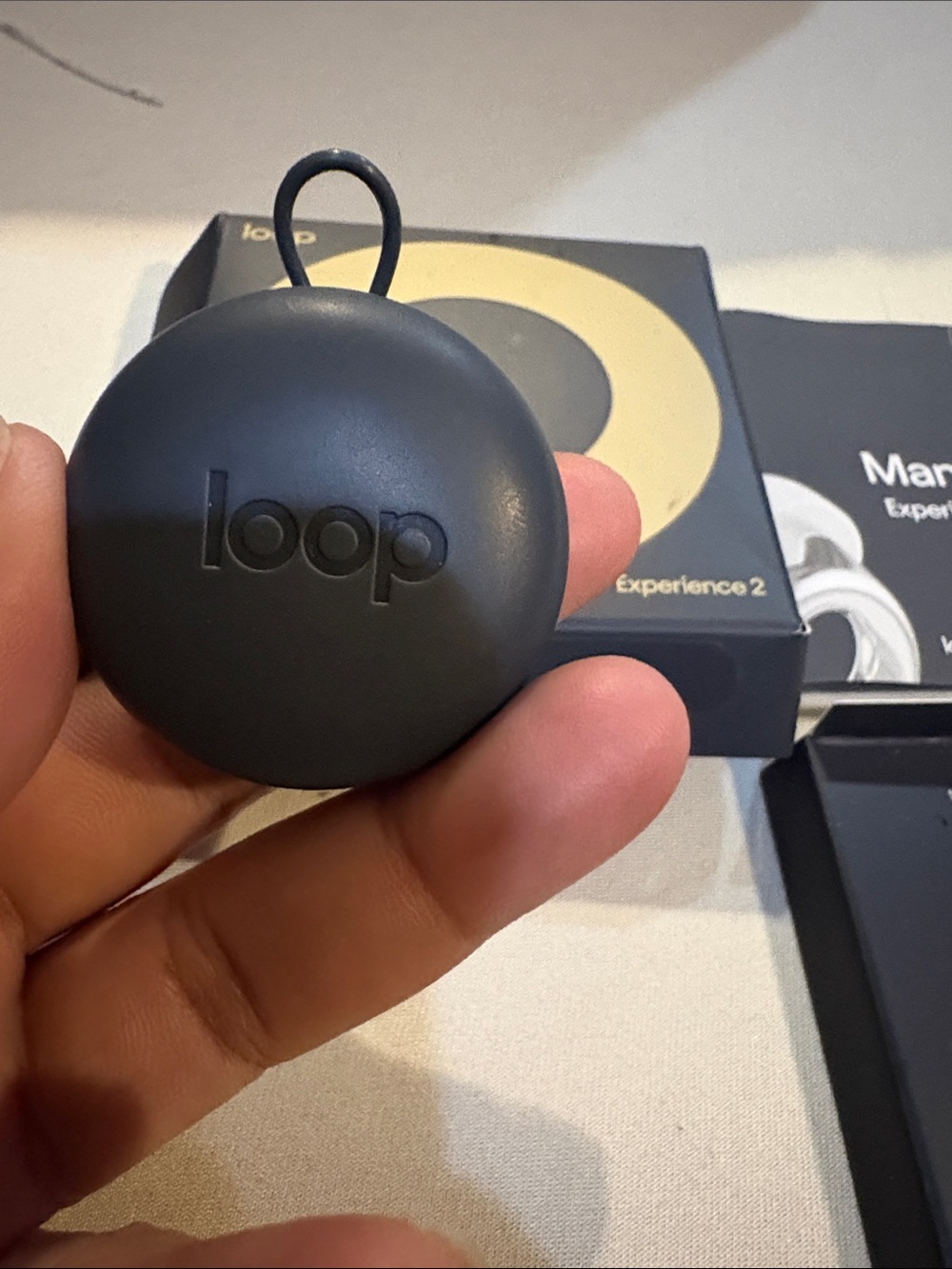 Loop Experience 2 Earplugs - Gold - Picture 5 of 11